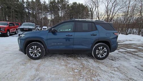 2025 Chevrolet Equinox 1LT