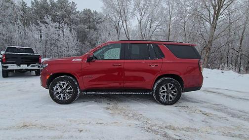 2021 Chevrolet Tahoe 4WD Z71