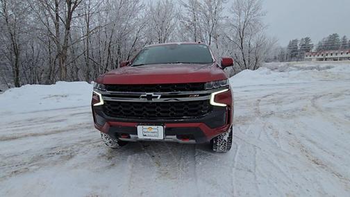2021 Chevrolet Tahoe 4WD Z71