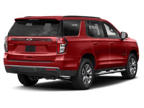 2021 Chevrolet Tahoe 4WD Z71