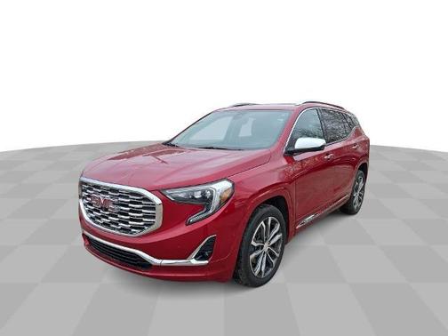 2020 GMC Terrain Denali