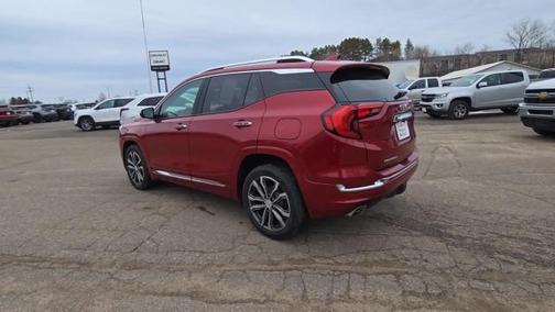 2020 GMC Terrain Denali