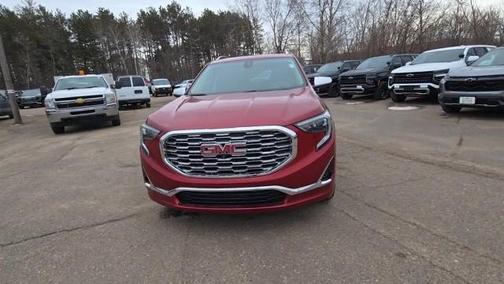 2020 GMC Terrain Denali