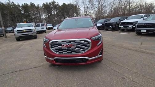 2020 GMC Terrain Denali