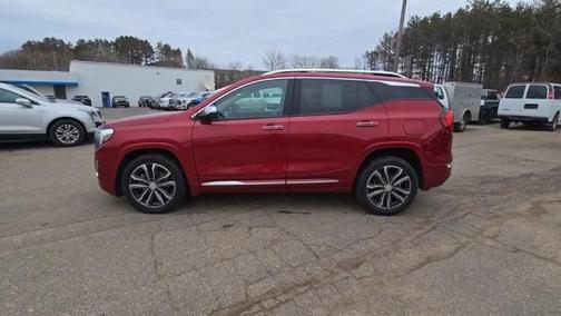 2020 GMC Terrain Denali