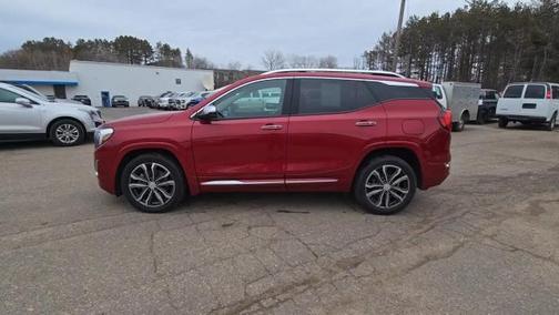 2020 GMC Terrain Denali