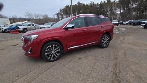 2020 GMC Terrain Denali