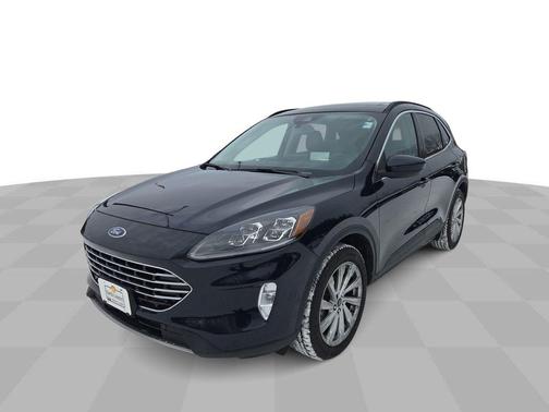 2021 Ford Escape Titanium