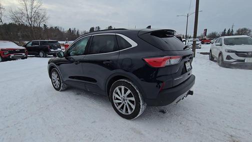 2021 Ford Escape Titanium