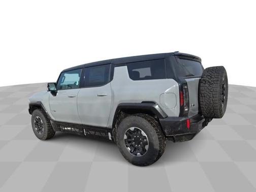 2025 GMC HUMMER EV SUV 3X