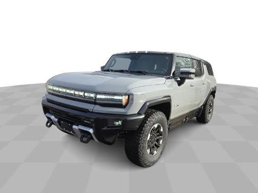 2025 GMC HUMMER EV SUV 3X