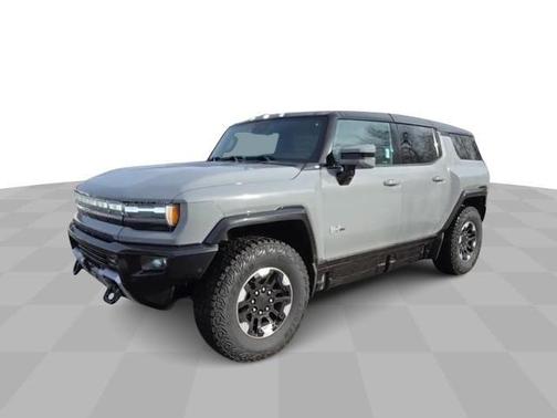 2025 GMC HUMMER EV SUV 3X