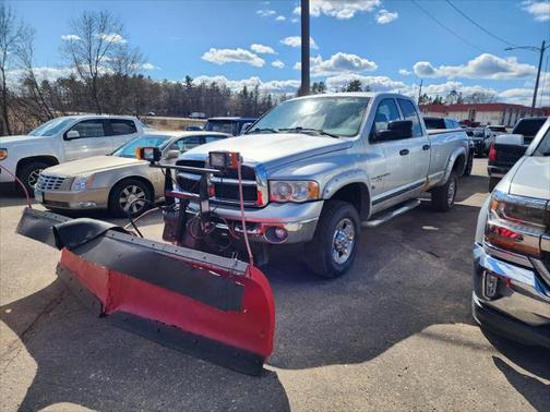2005 Dodge Ram 2500 SLT Quad Cab