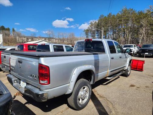 2005 Dodge Ram 2500 SLT Quad Cab