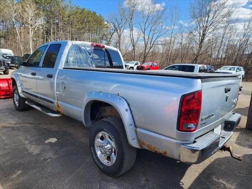 2005 Dodge Ram 2500 SLT Quad Cab