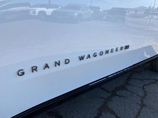 2024 Jeep Grand Wagoneer Series II 4x4