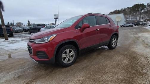 2018 Chevrolet Trax LT