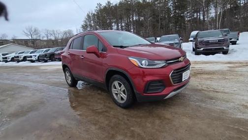 2018 Chevrolet Trax LT