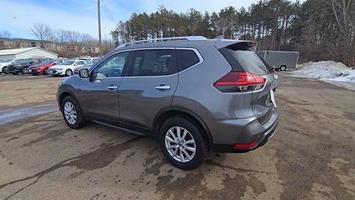 2020 Nissan Rogue SV