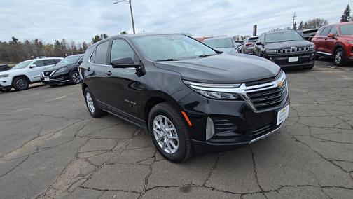 2022 Chevrolet Equinox 1LT