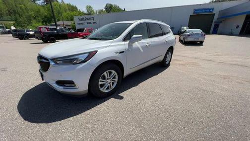 2018 Buick Enclave Premium