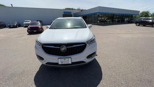 2018 Buick Enclave Premium