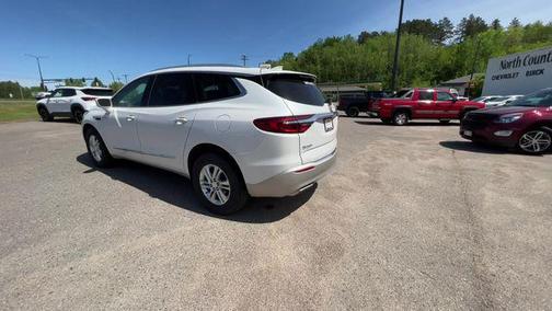 2018 Buick Enclave Premium