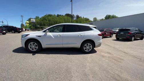 2018 Buick Enclave Premium