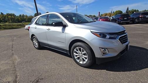 2018 Chevrolet Equinox LS