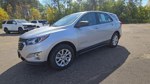 2018 Chevrolet Equinox LS