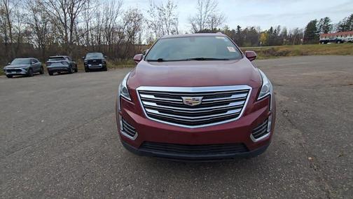 2018 Cadillac XT5 Base