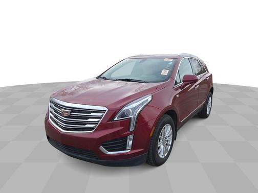 2018 Cadillac XT5 Base