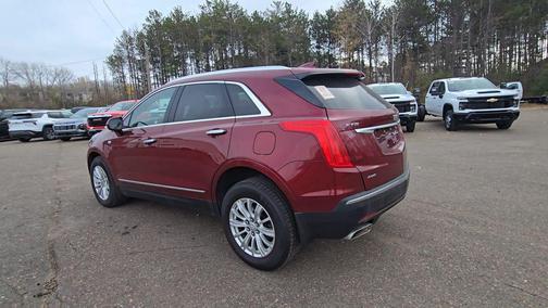 2018 Cadillac XT5 Base