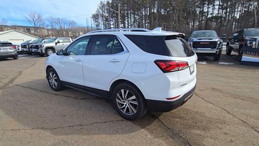 2023 Chevrolet Equinox Premier w/1LZ
