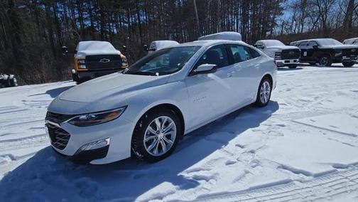2022 Chevrolet Malibu FWD LT