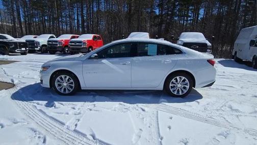 2022 Chevrolet Malibu FWD LT
