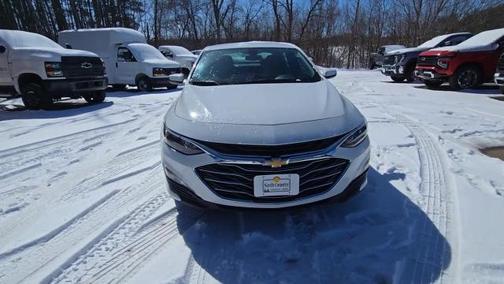 2022 Chevrolet Malibu FWD LT