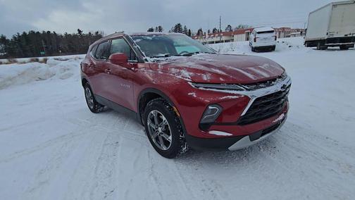 2023 Chevrolet Blazer 2LT