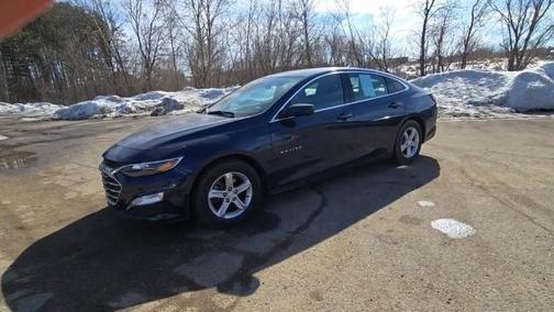 2022 Chevrolet Malibu FWD LT