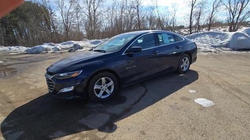 2022 Chevrolet Malibu FWD LT