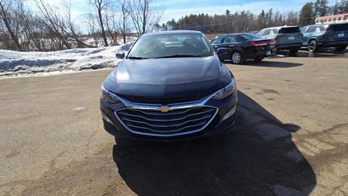 2022 Chevrolet Malibu FWD LT