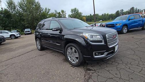 2016 GMC Acadia Denali