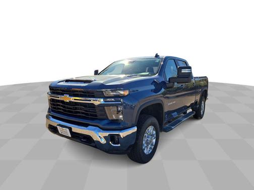 2024 Chevrolet Silverado 3500 LT