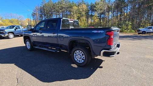 2024 Chevrolet Silverado 3500 LT
