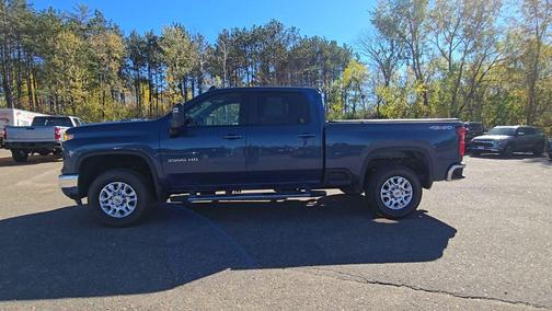 2024 Chevrolet Silverado 3500 LT