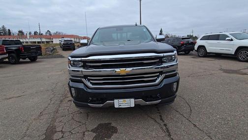 2018 Chevrolet Silverado 1500 High Country