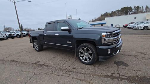 2018 Chevrolet Silverado 1500 High Country
