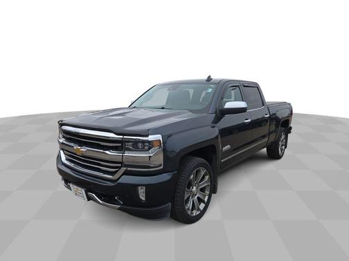 2018 Chevrolet Silverado 1500 High Country