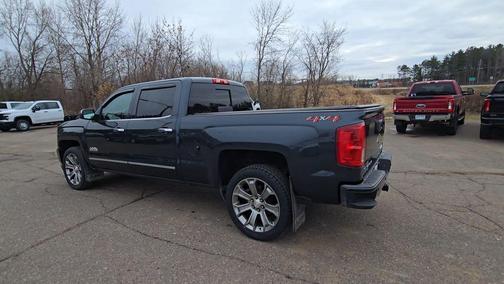 2018 Chevrolet Silverado 1500 High Country
