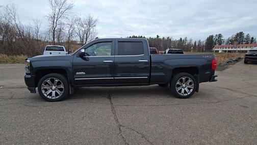 2018 Chevrolet Silverado 1500 High Country
